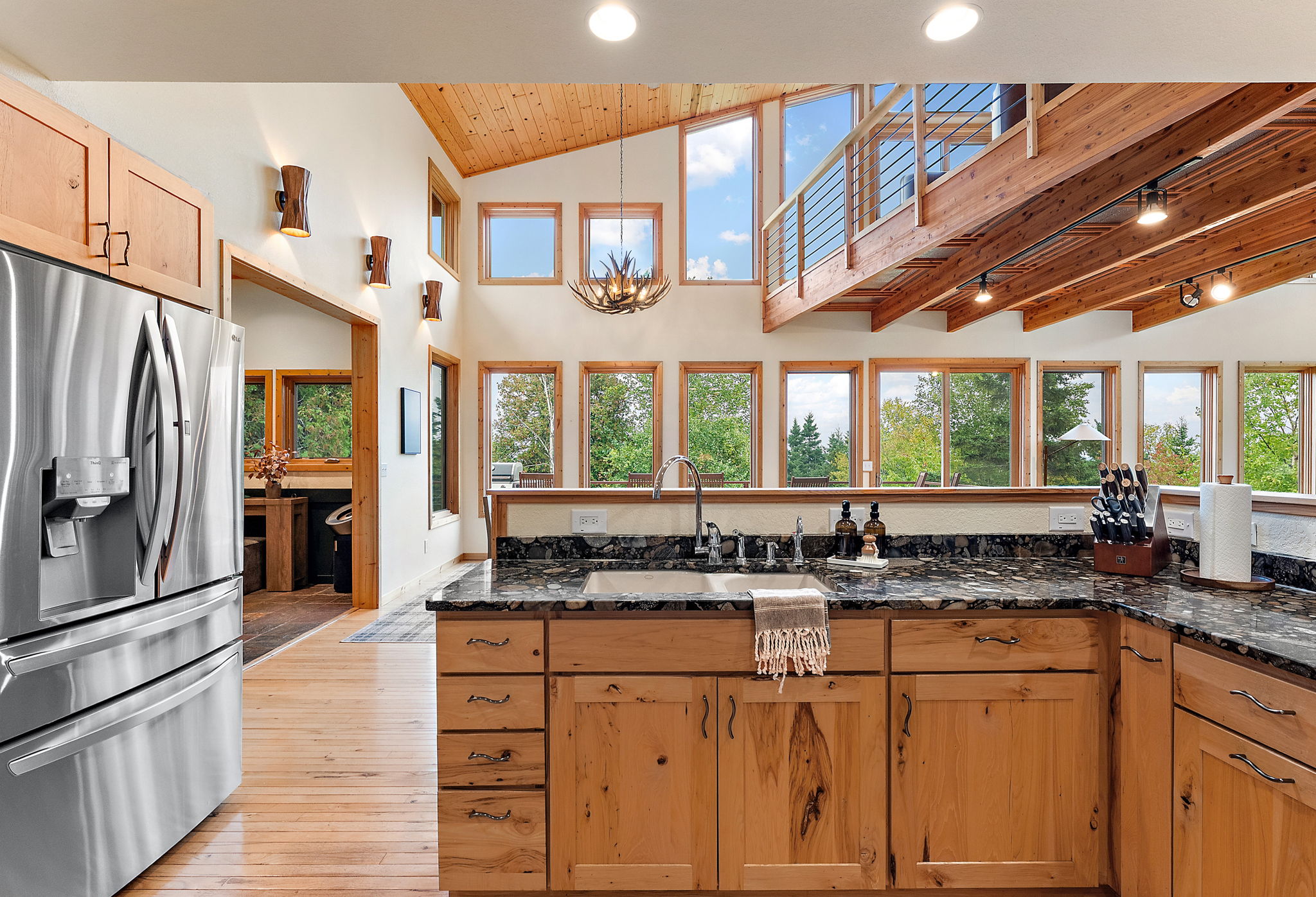 UAV Vision Media I Short Term Rental Photography I Lutsen, MN (70)