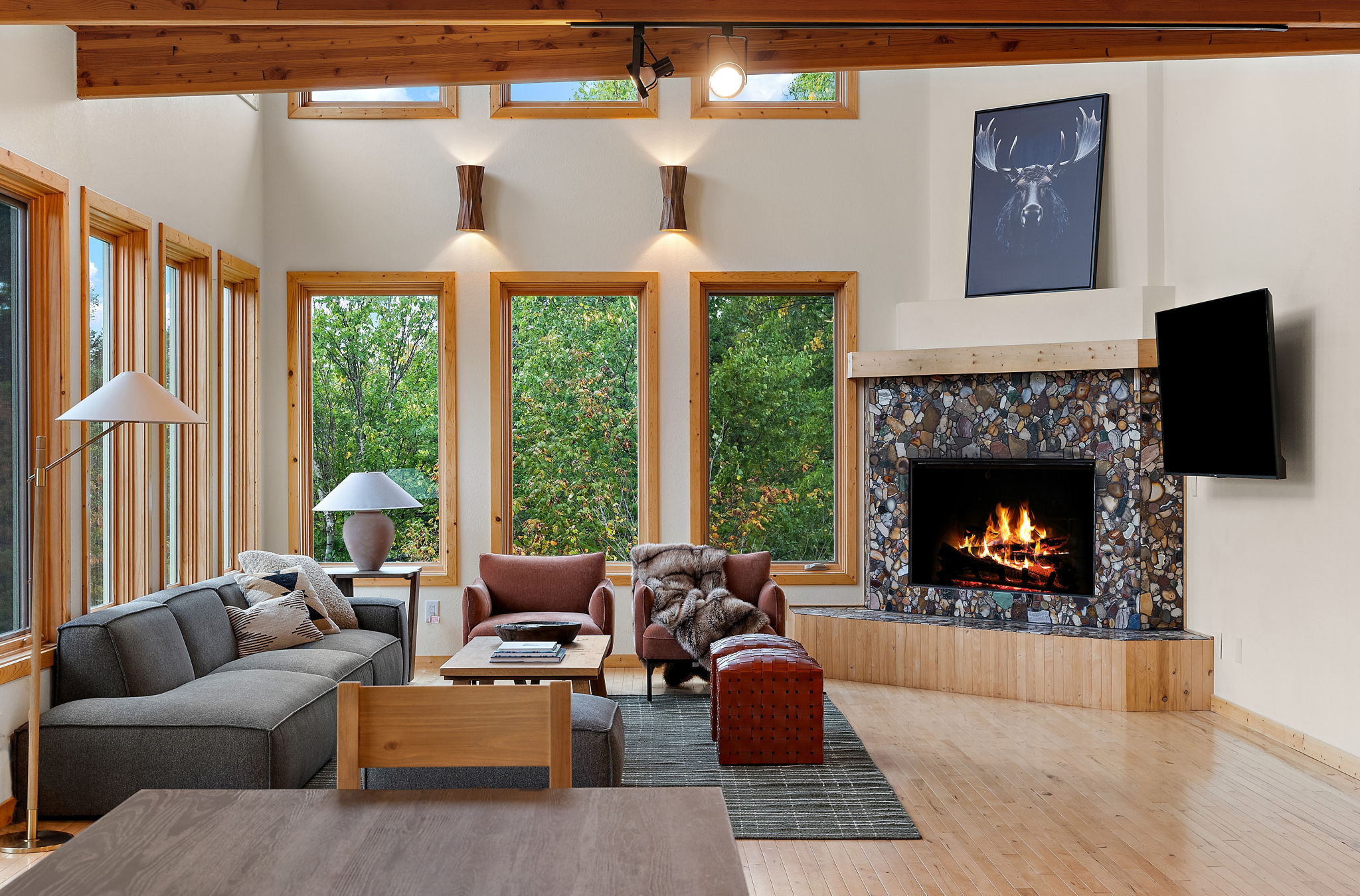 UAV Vision Media I Short Term Rental Photography I Lutsen, MN (105)