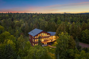 UAV Vision Media I Short Term Rental Photography I Lutsen, MN (171)