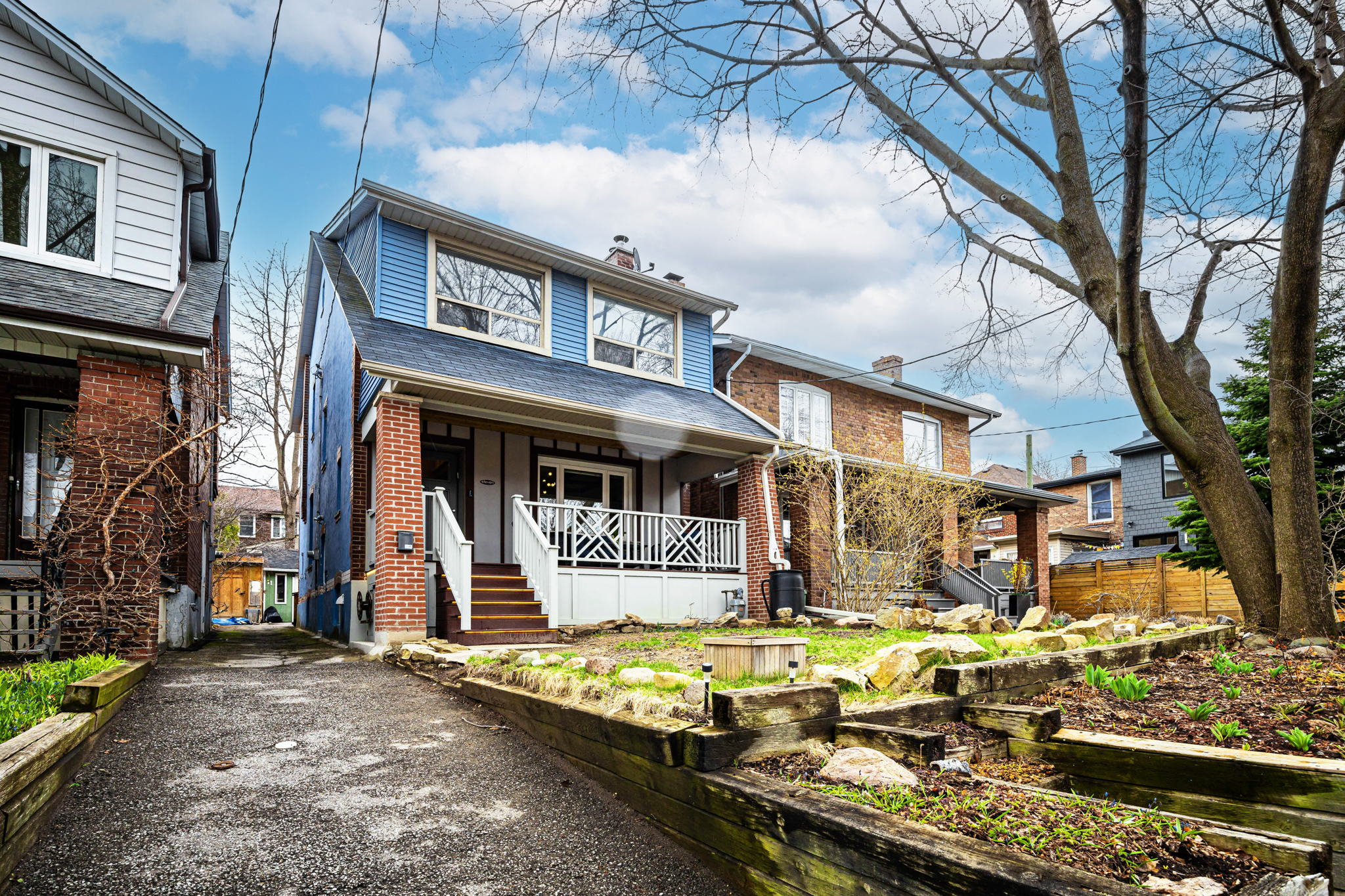 Toronto property showcase — delivered property photograph 2
