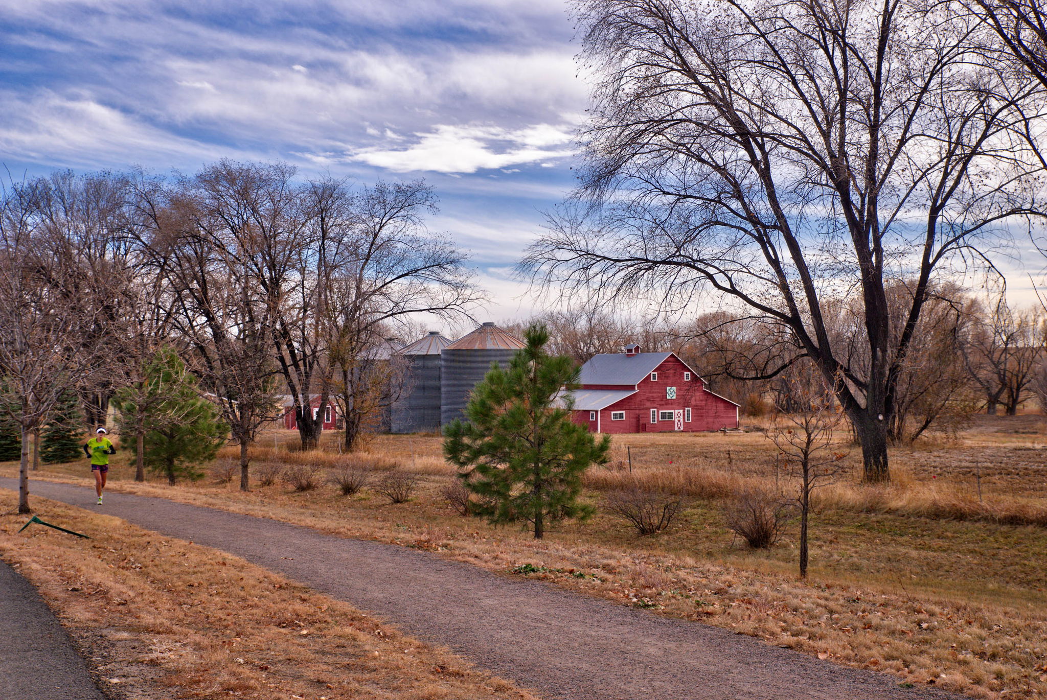 Coal Creek Trail