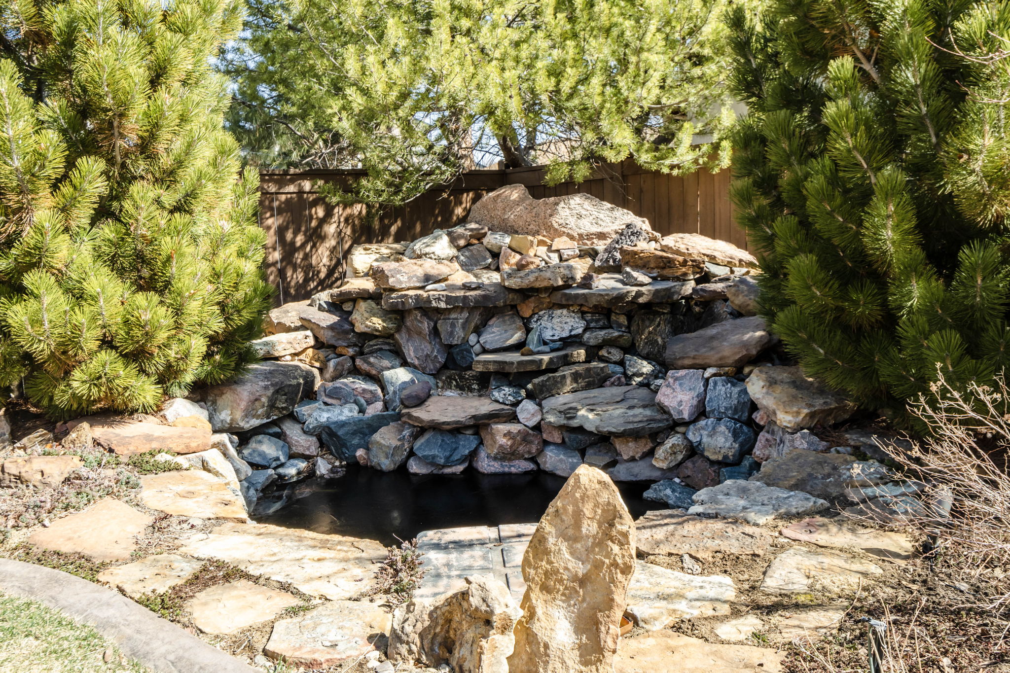 Water Feature