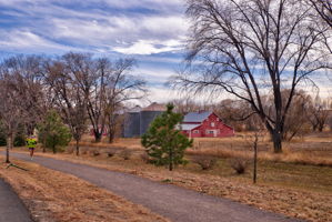 Coal Creek Trail