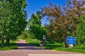 Coal Creek Trail