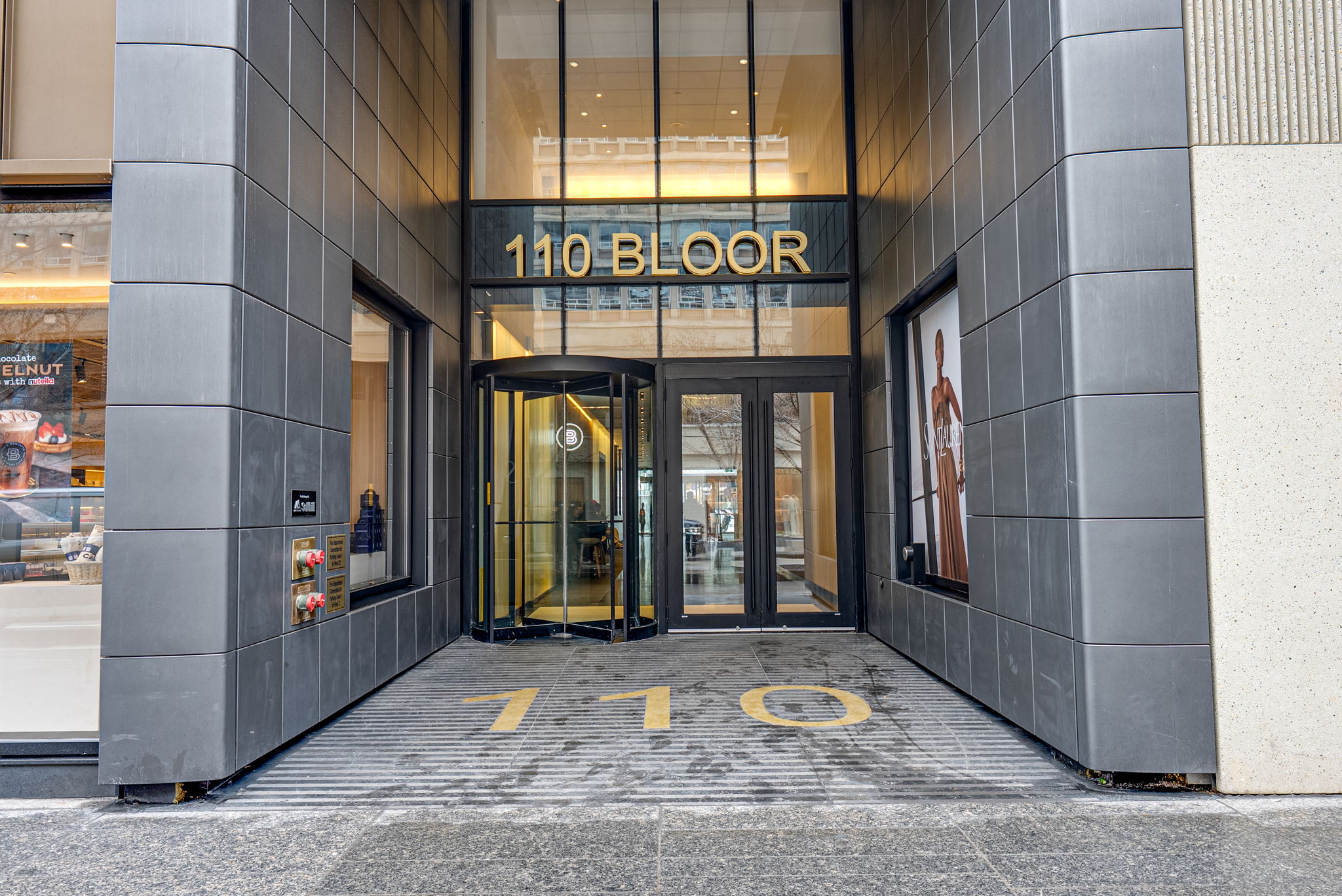110 Bloor St W Suite 602 Toronto, ON M5S 2W7