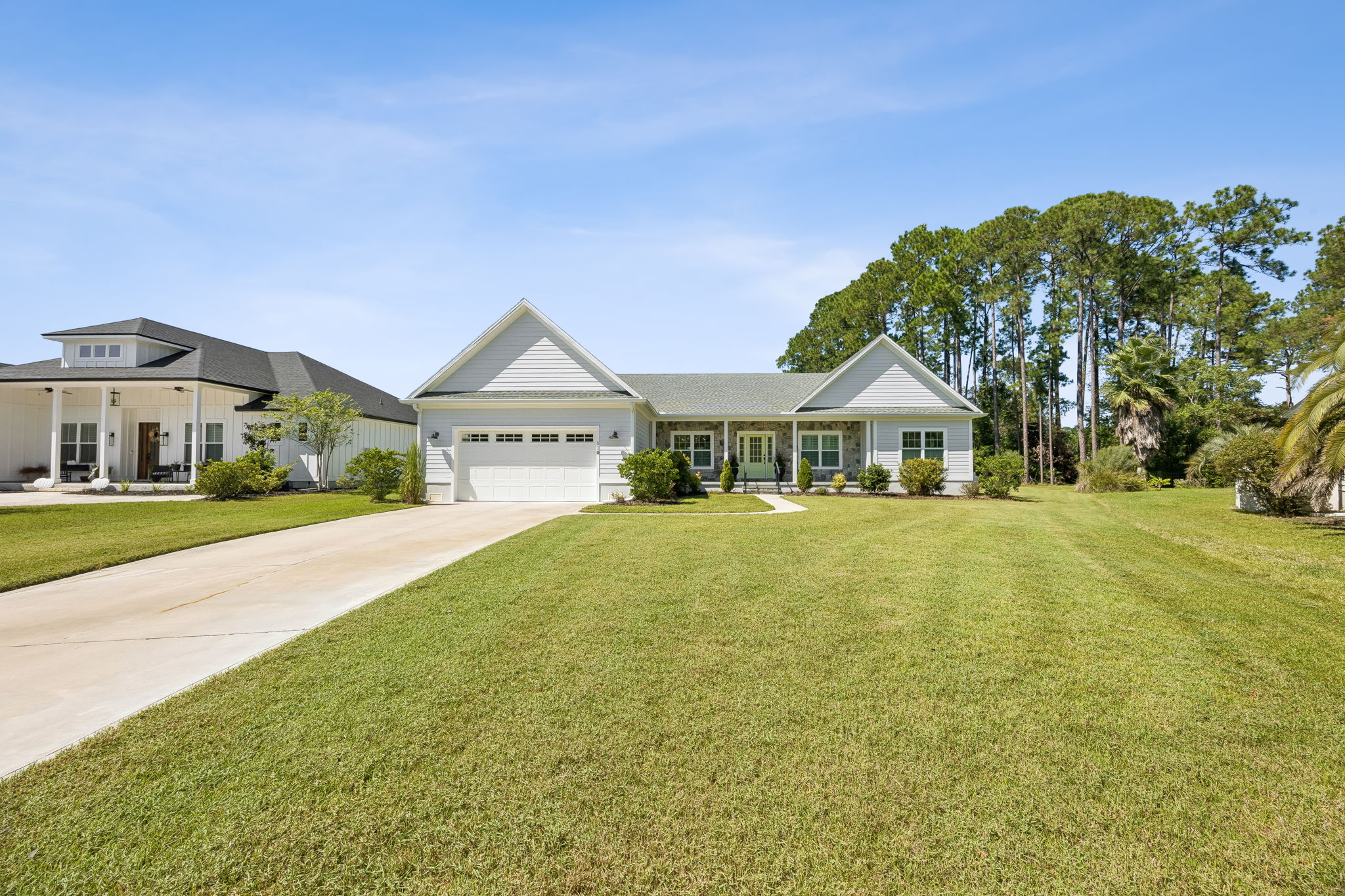 Front Yard