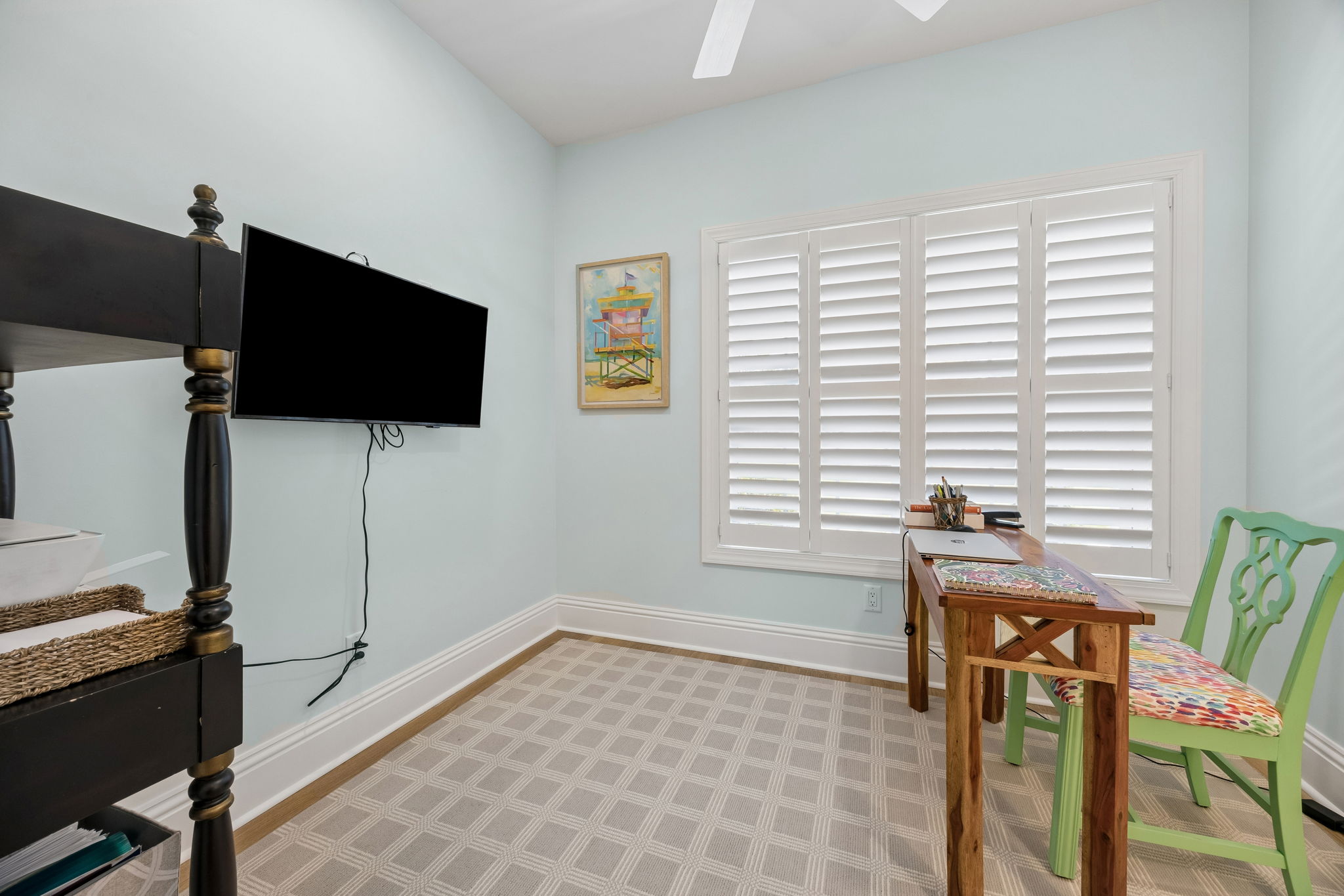 Bedroom/Office