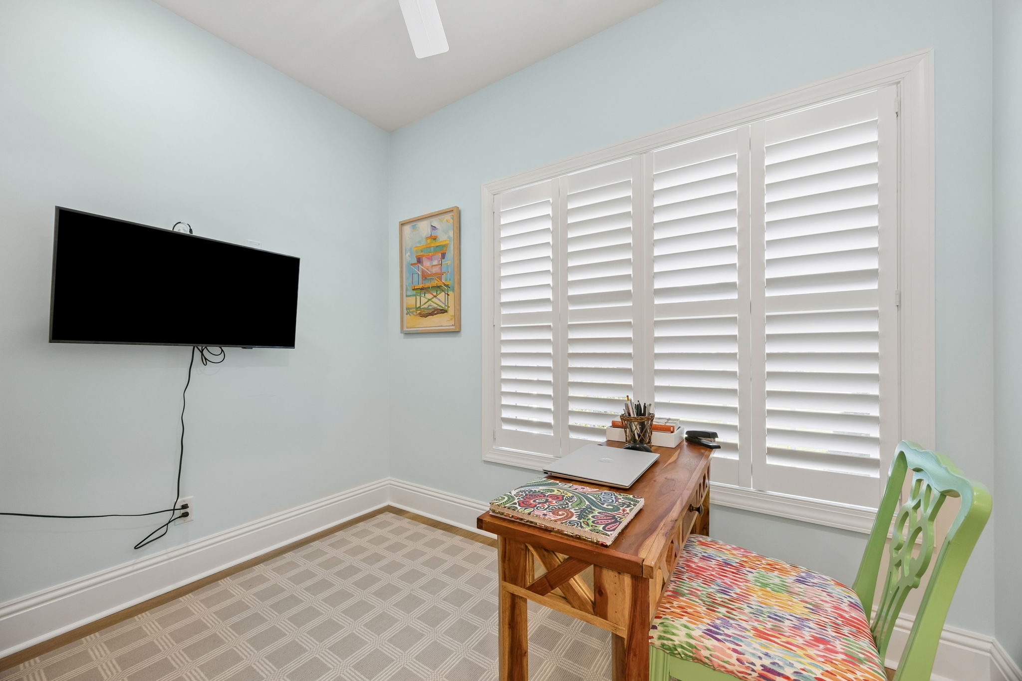 Bedroom/Office