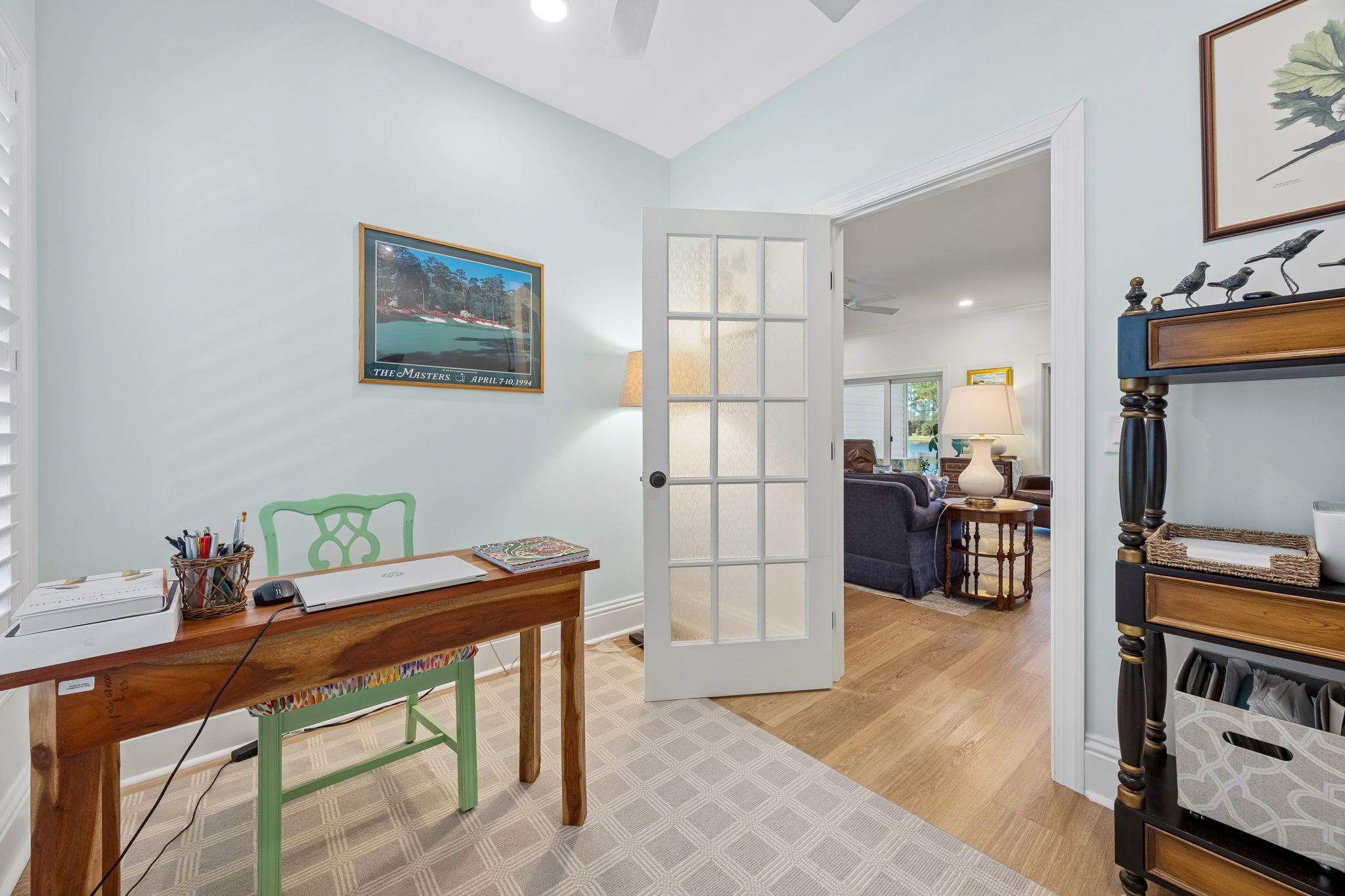 Bedroom/Office