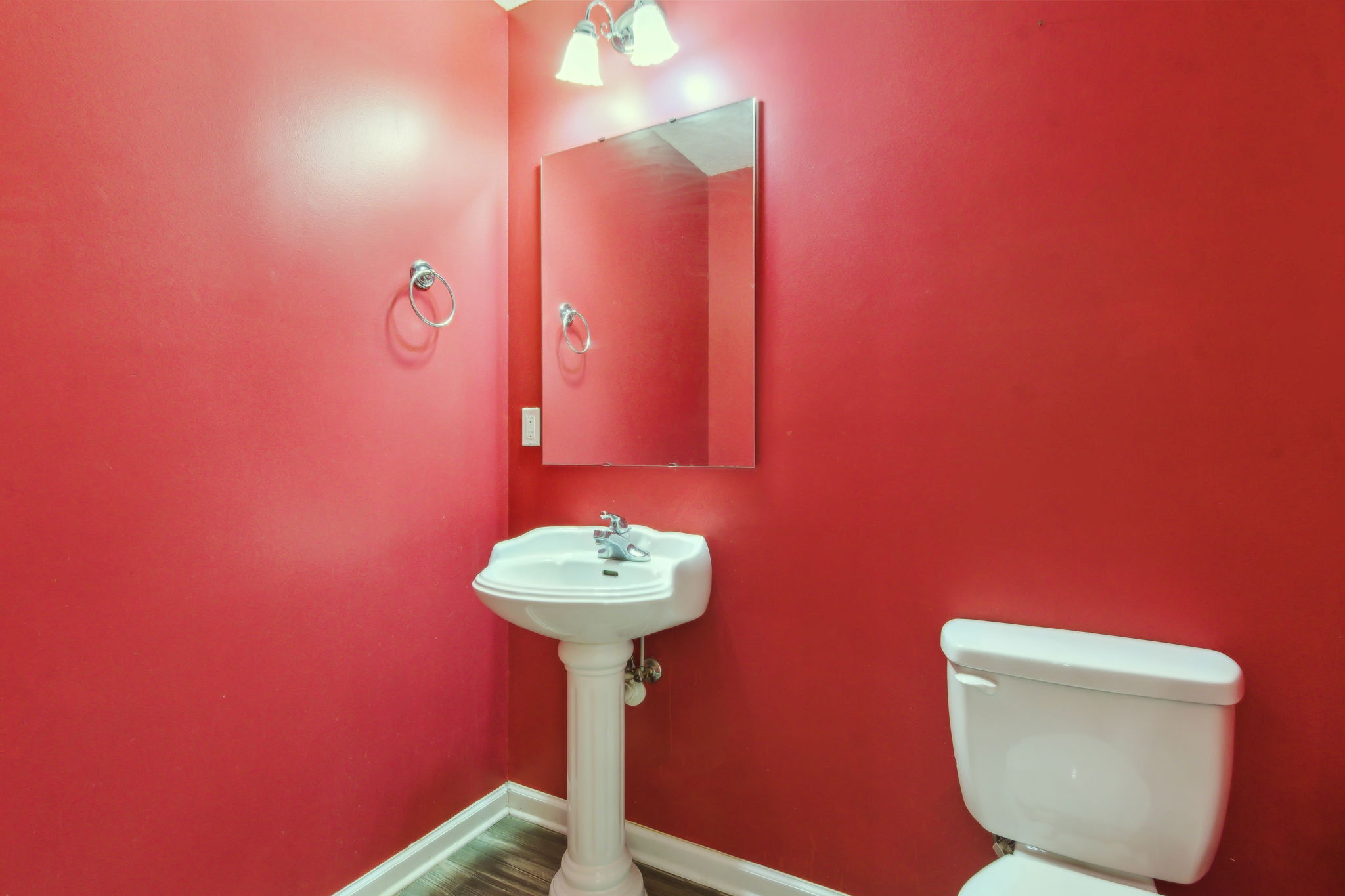 Half Bathroom