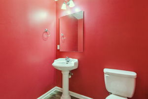 Half Bathroom