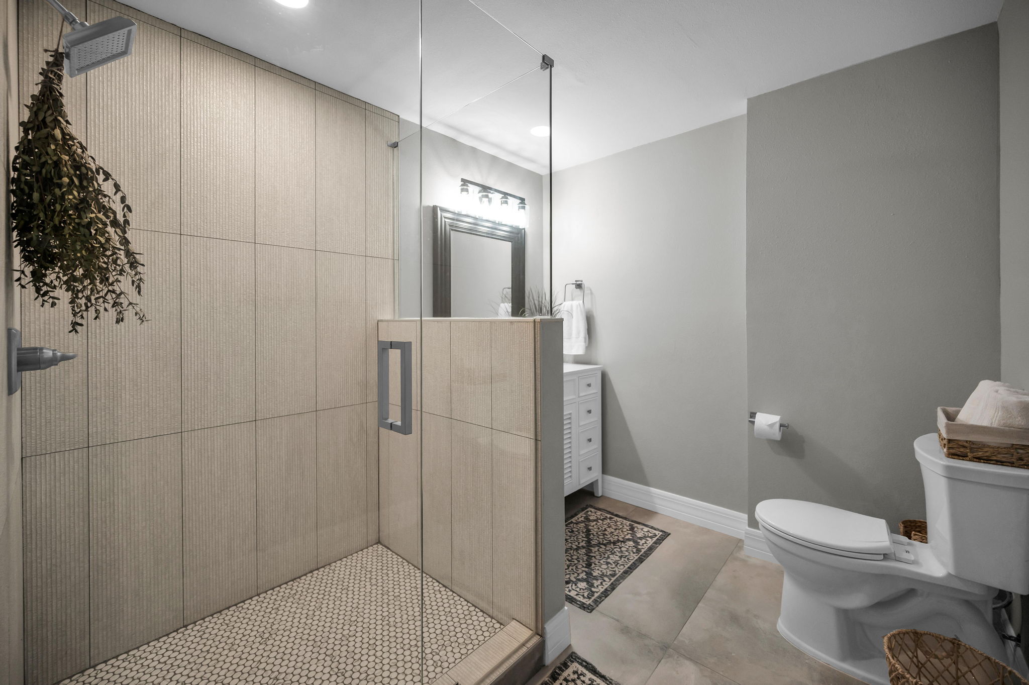 Lower Level Bathroom3a