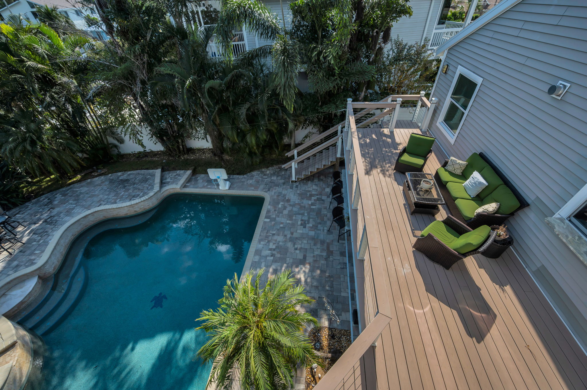 Upper Level Primary Bedroom Balcony View5