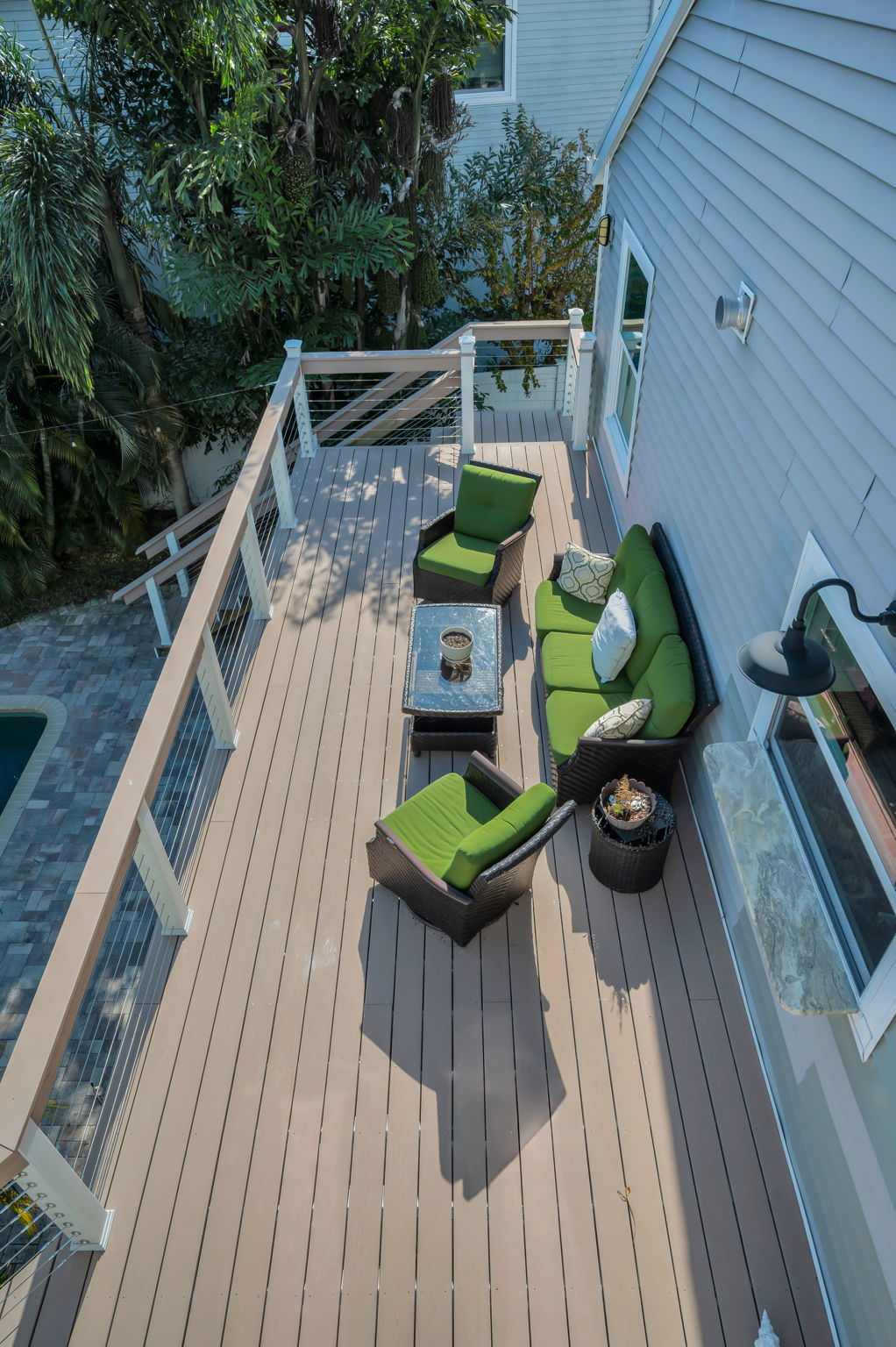 Upper Level Primary Bedroom Balcony View6