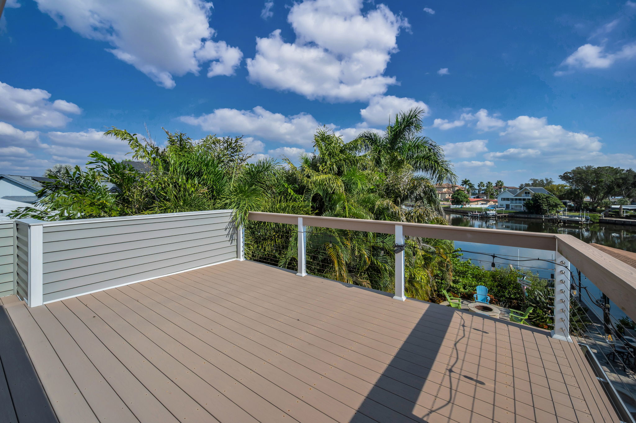 Upper Level Primary Bedroom Balcony2