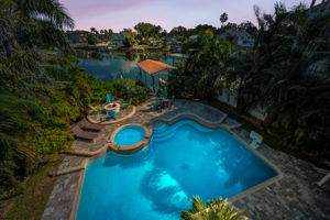Upper Level Primary Bedroom Balcony View4