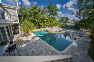 Balcony Staircase1 View