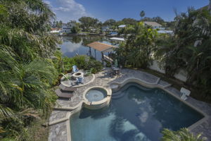Upper Level Primary Bedroom Balcony View1