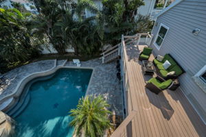 Upper Level Primary Bedroom Balcony View5