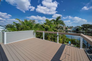 Upper Level Primary Bedroom Balcony2