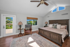 Upper Level Primary Bedroom1a