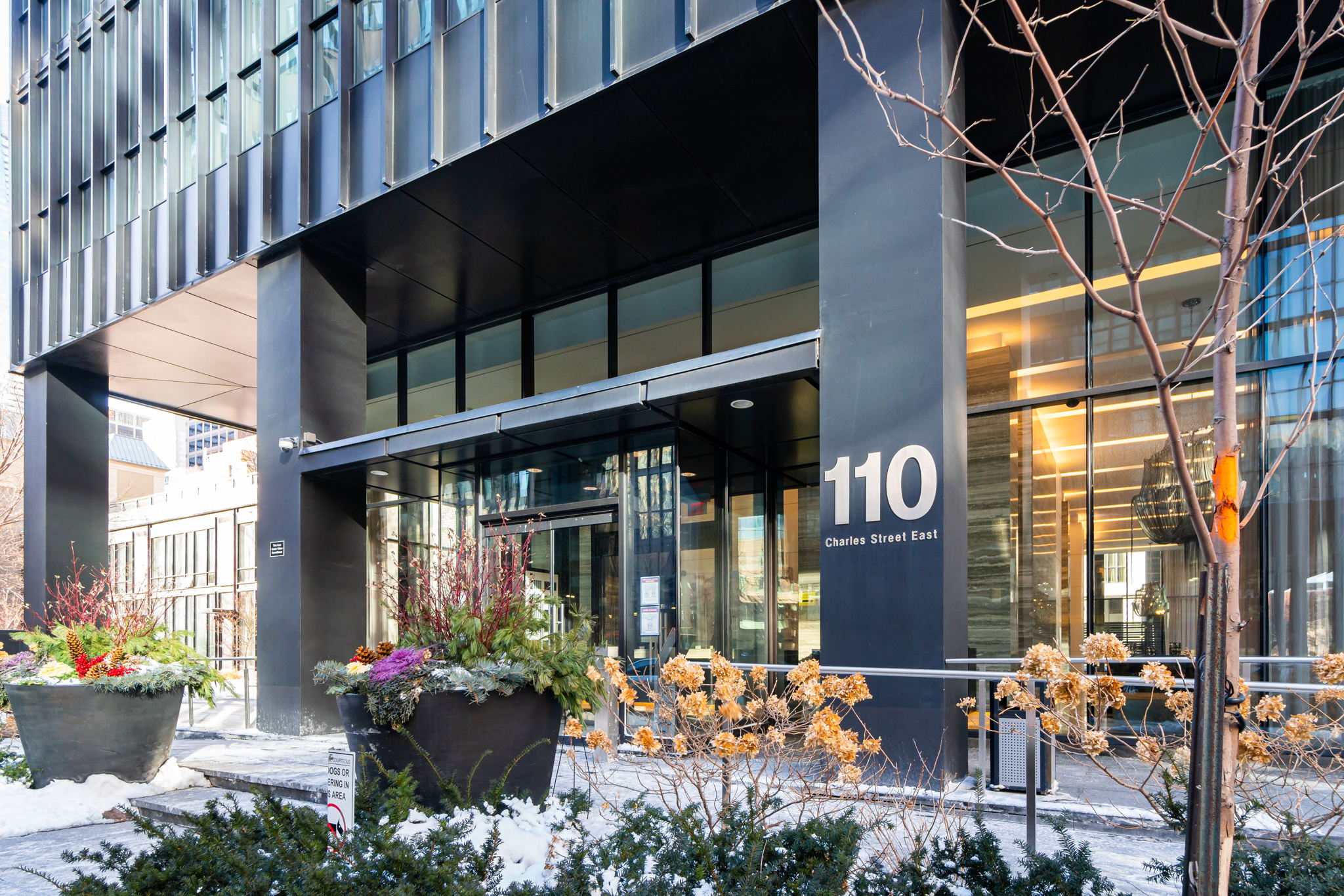 Toronto property showcase
