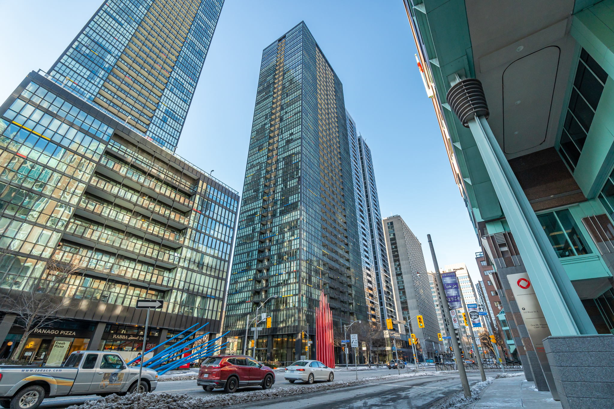 Toronto property showcase — delivered property photograph 2