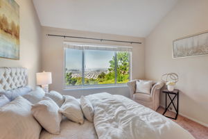 Primary bedroom view 2