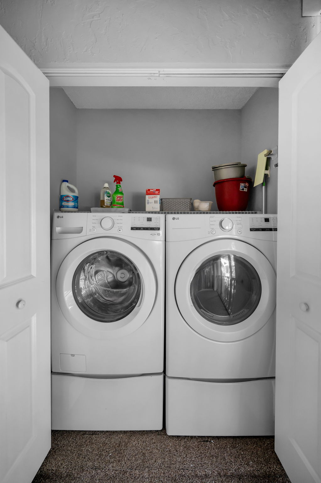 In-unit Laundry