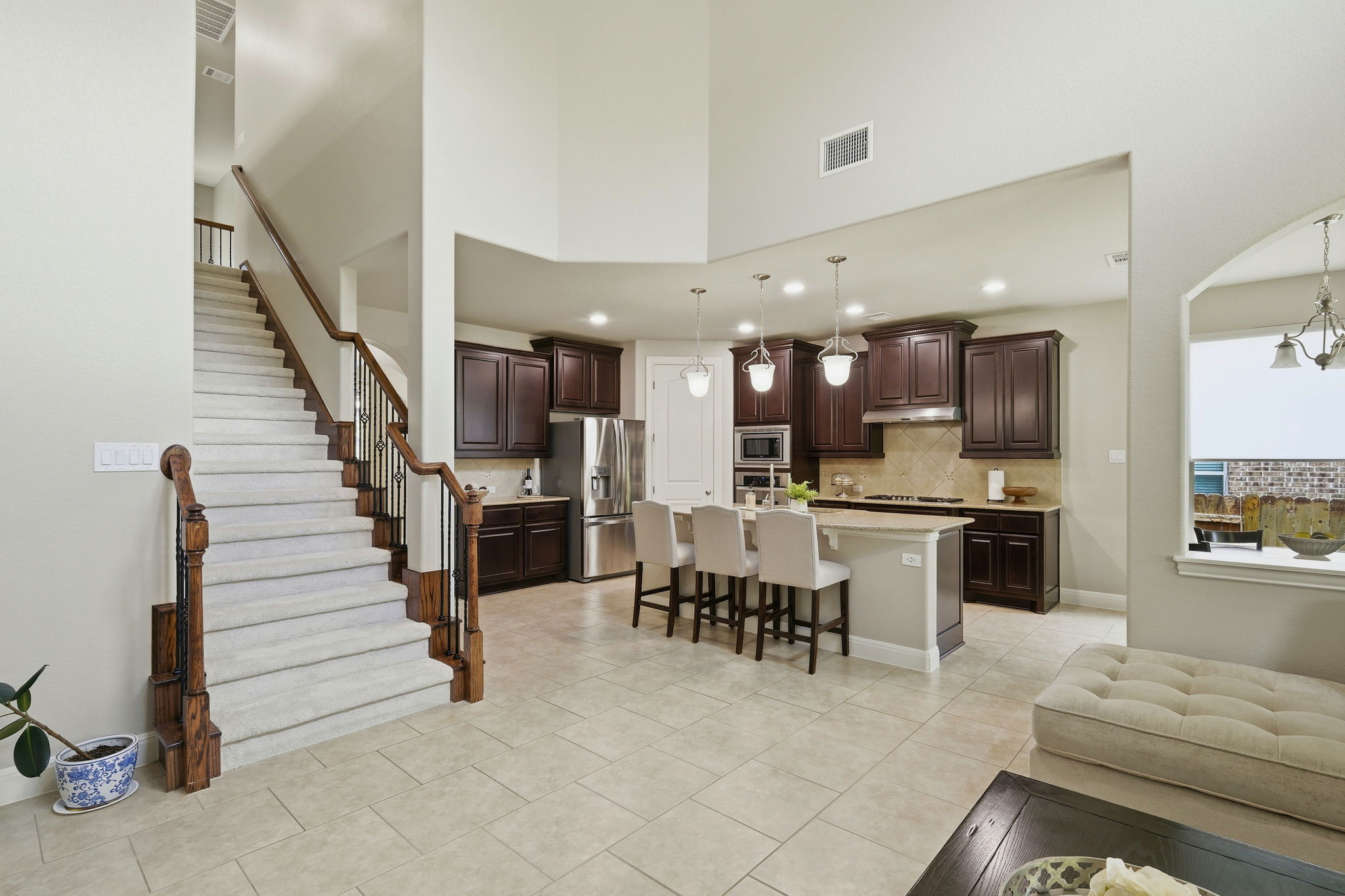 Living/Kitchen