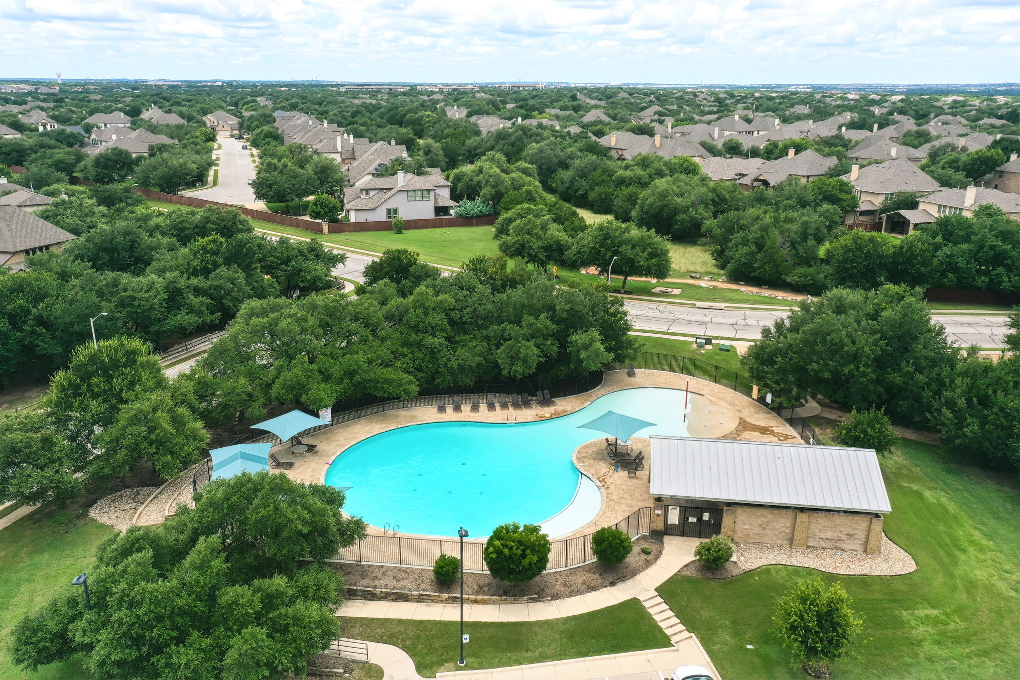 Community Pool