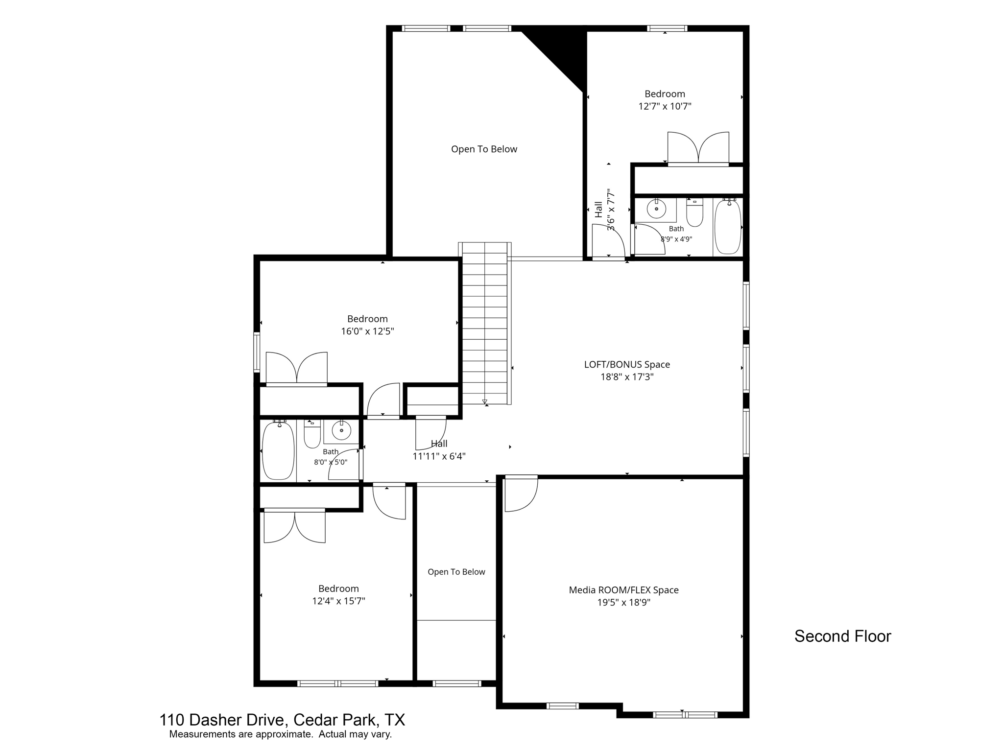 Second Floor