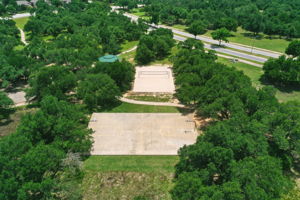 Sport Court and Sand Volleyball