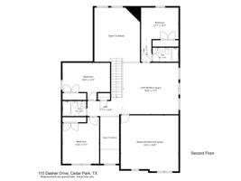 Second Floor