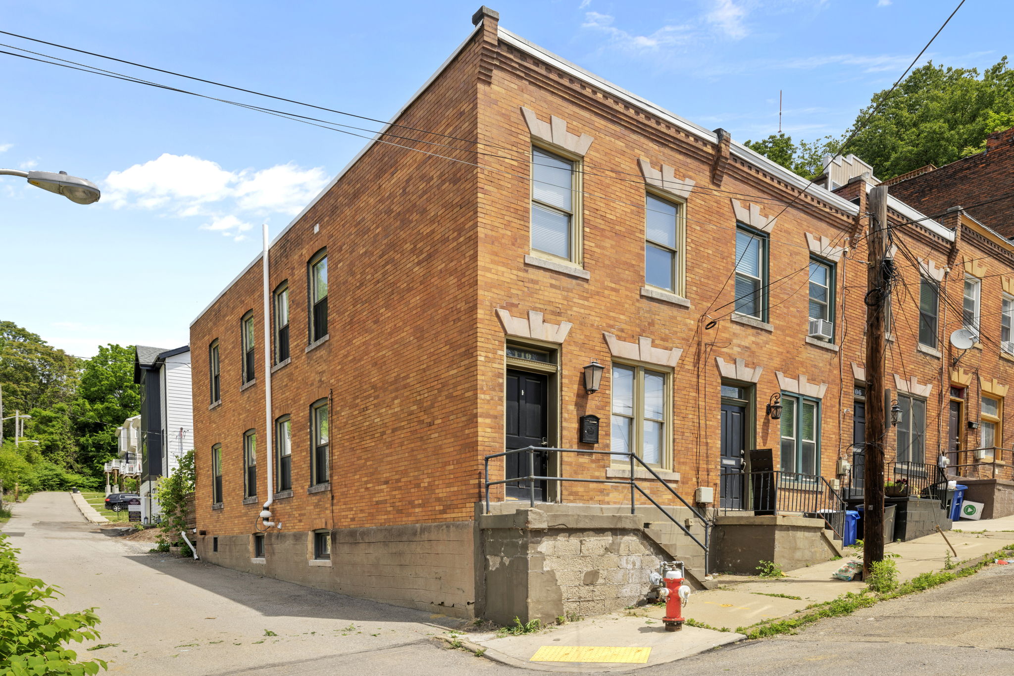 Side of Home