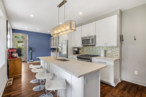 Updated Kitchen