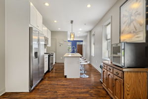 Open Concept