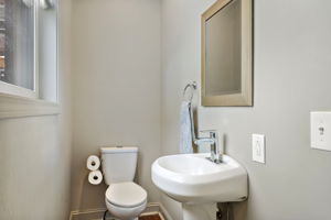 Half Bath