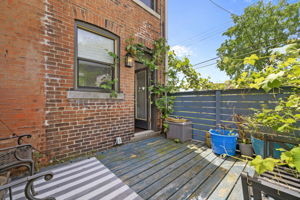 Garden Patio