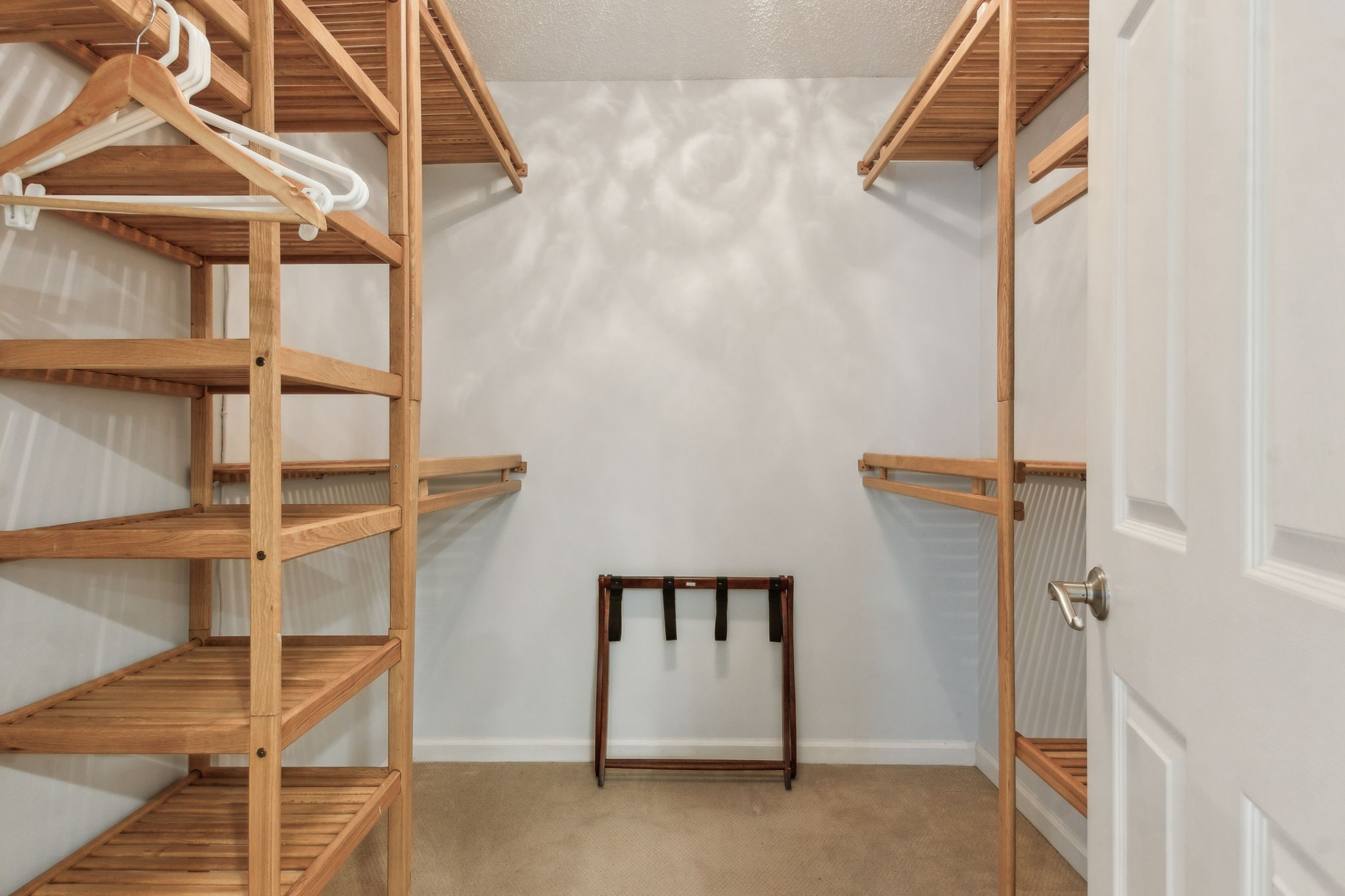 Primary Bedroom Closet