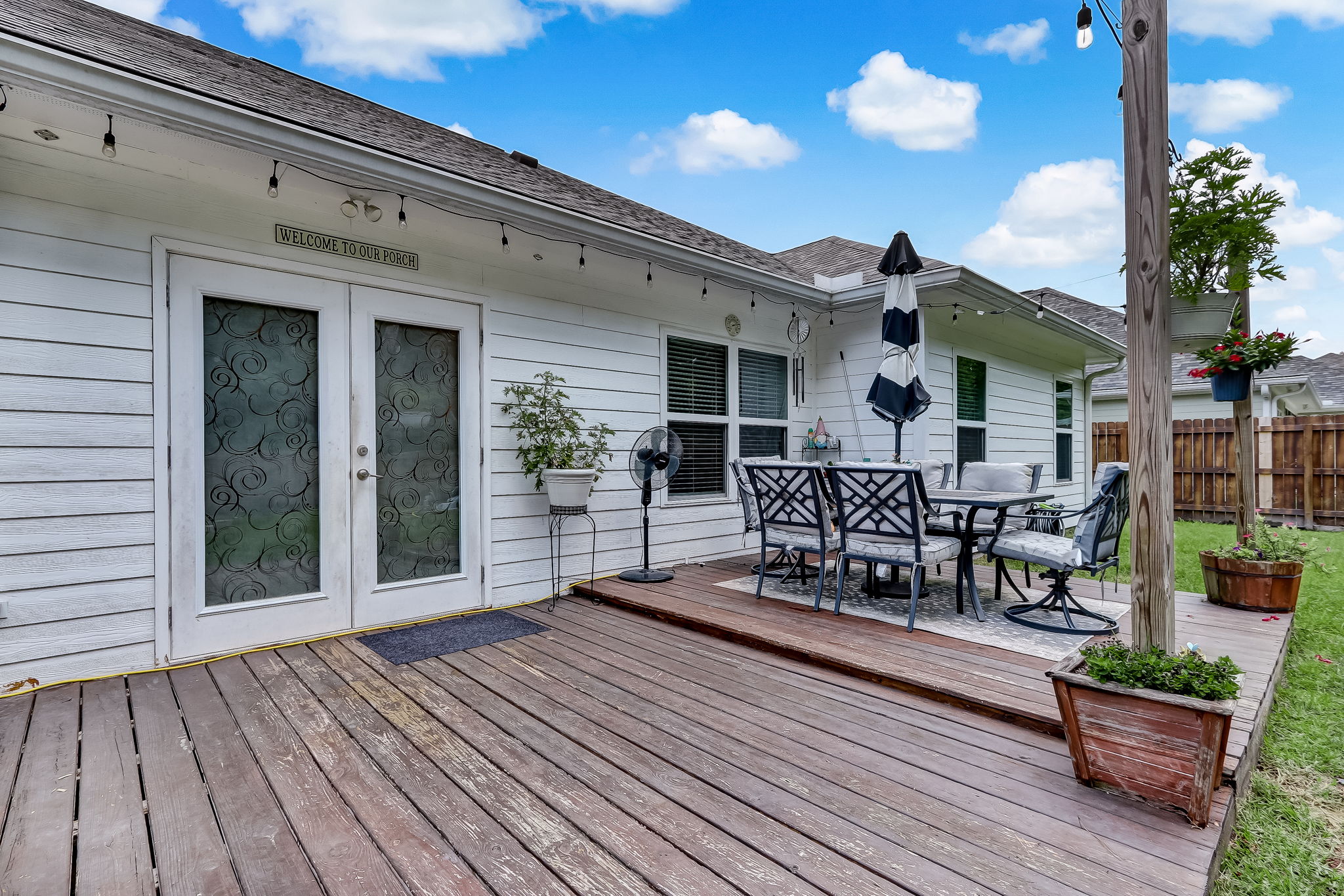 Deck