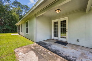 Covered Porch