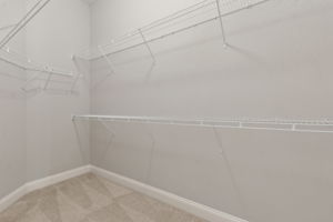 Primary Bedroom Closet