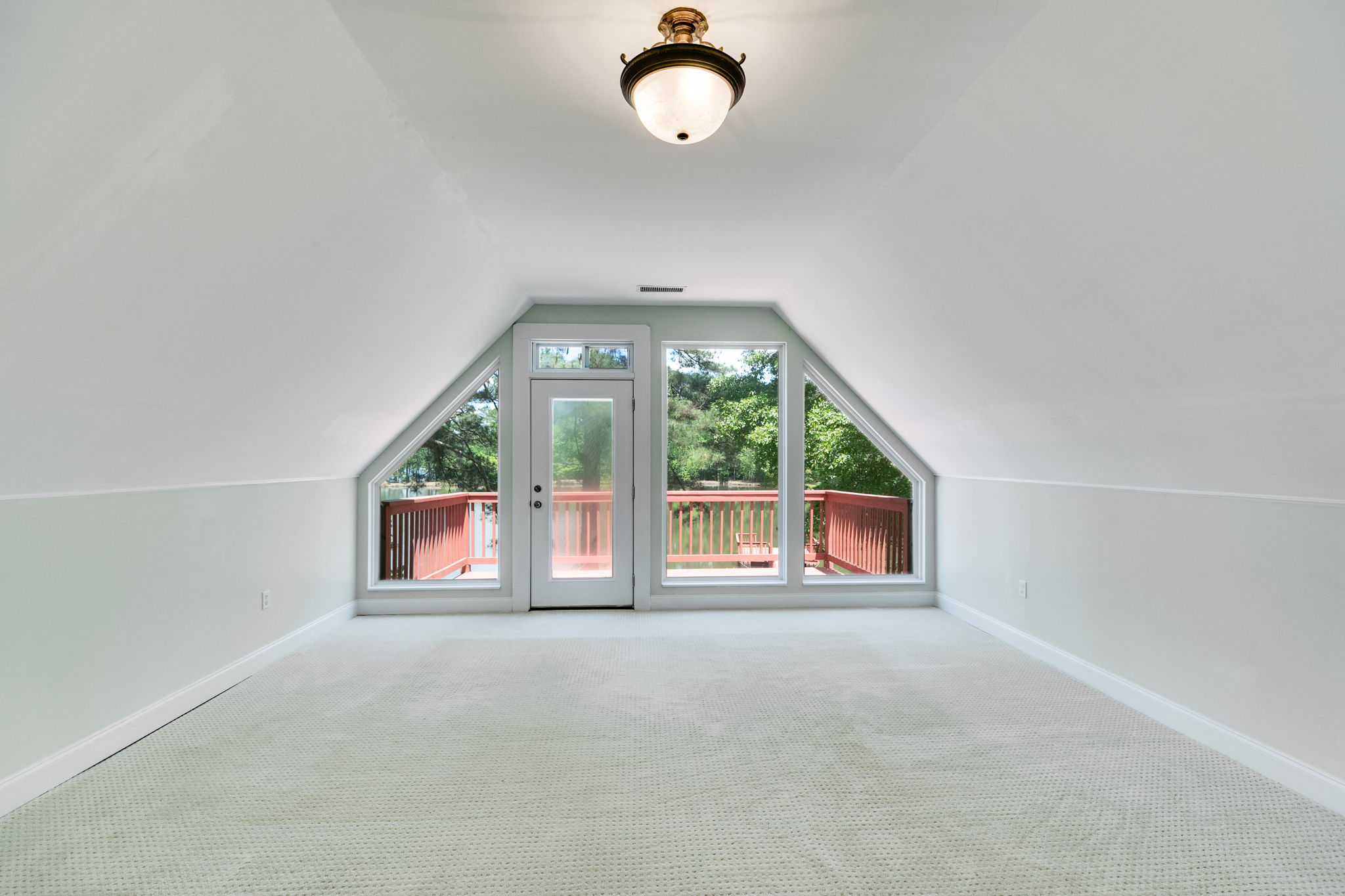 2nd Level Bedroom #3/Bonus Room (Above Sun Room)