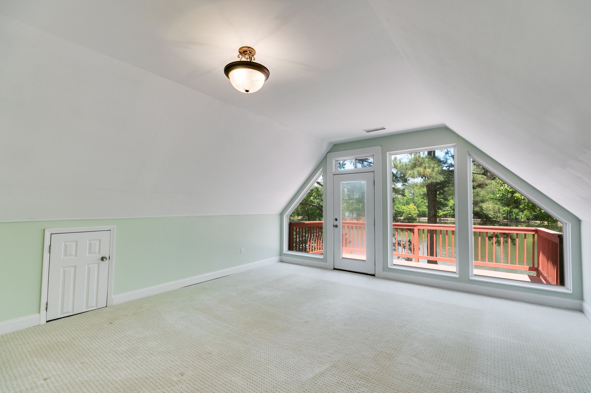 2nd Level Bedroom #3/Bonus Room (Above Sun Room)