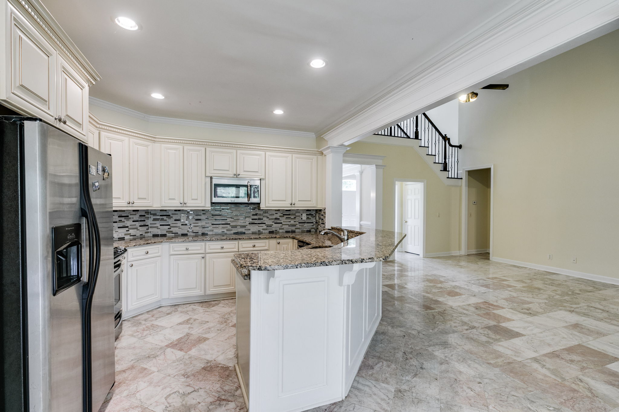 Kitchen/Family Room