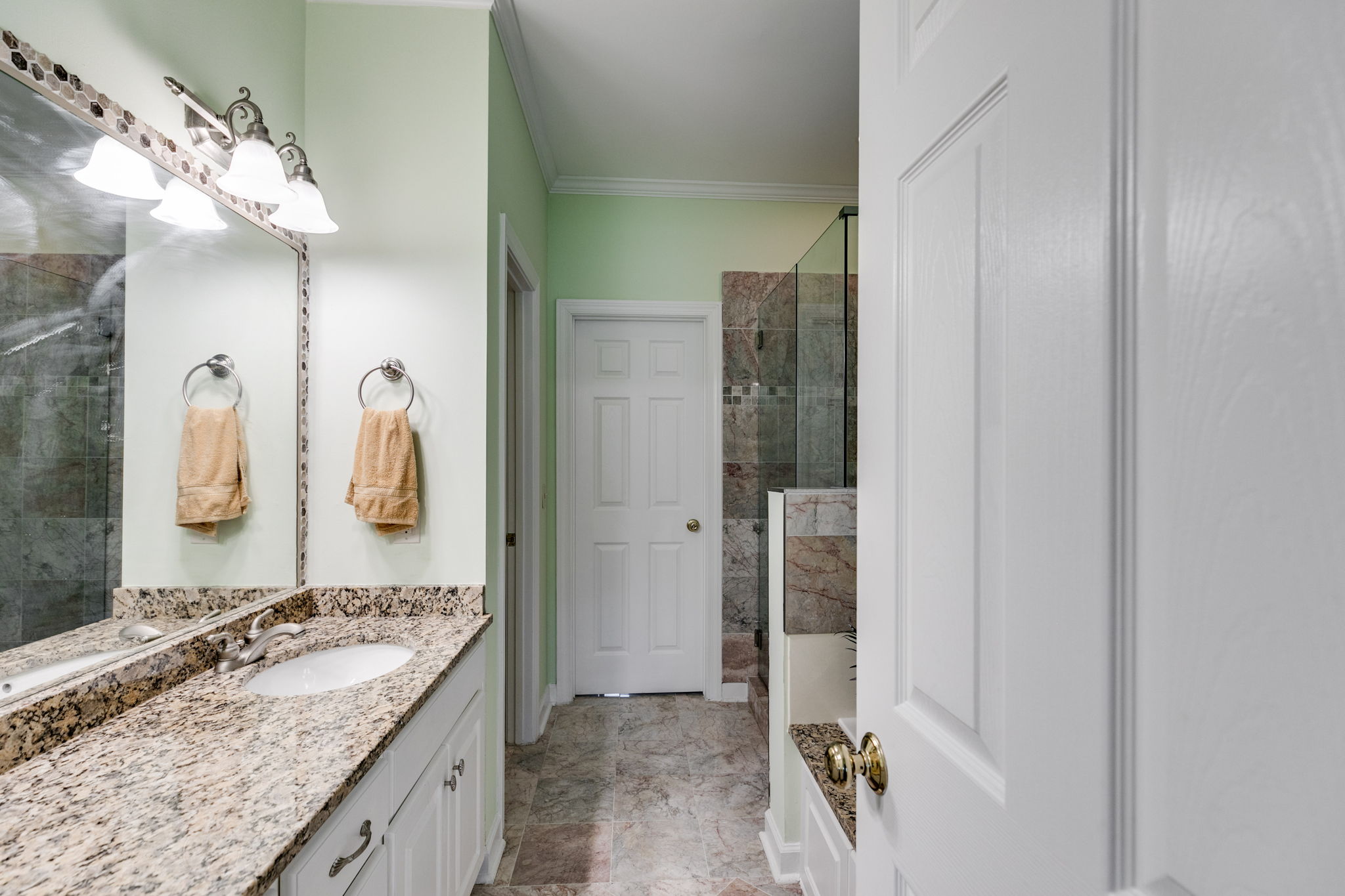 Master Bedroom Ensuite
