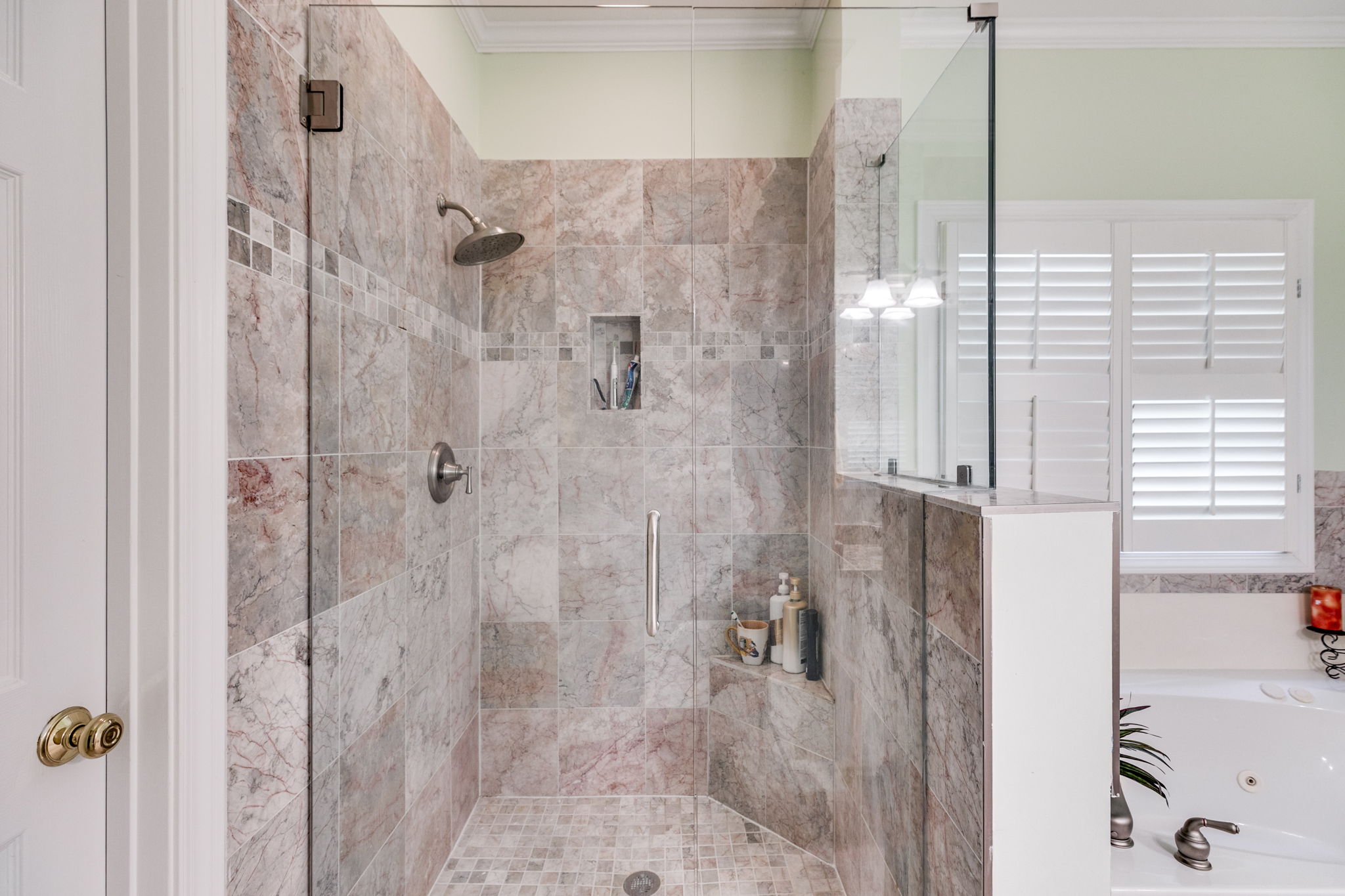 Master Bedroom Ensuite