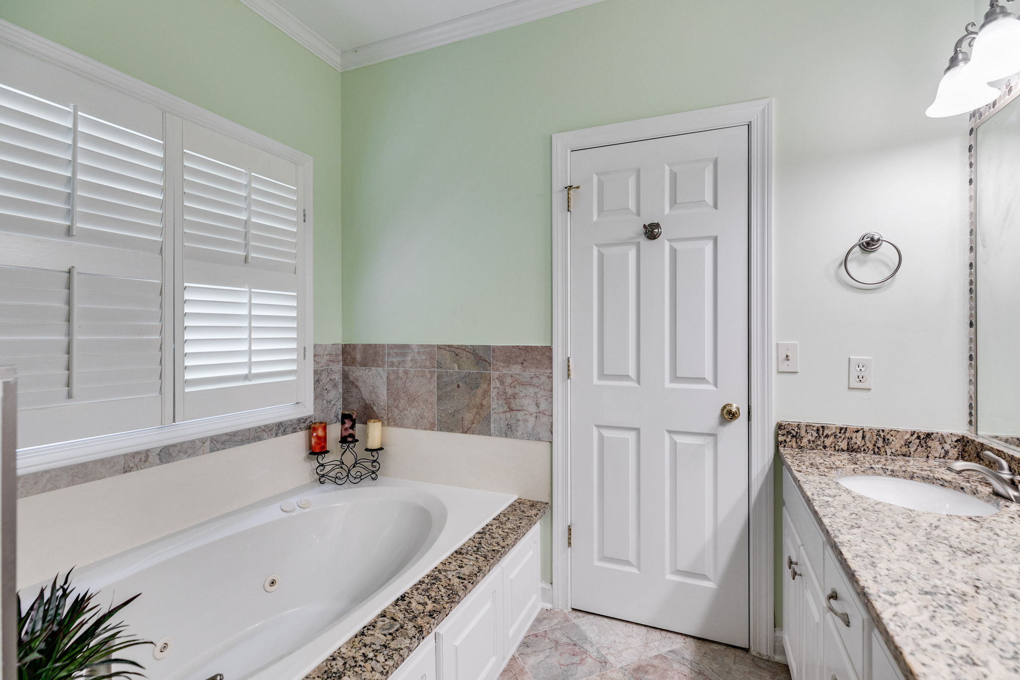 Master Bedroom Ensuite
