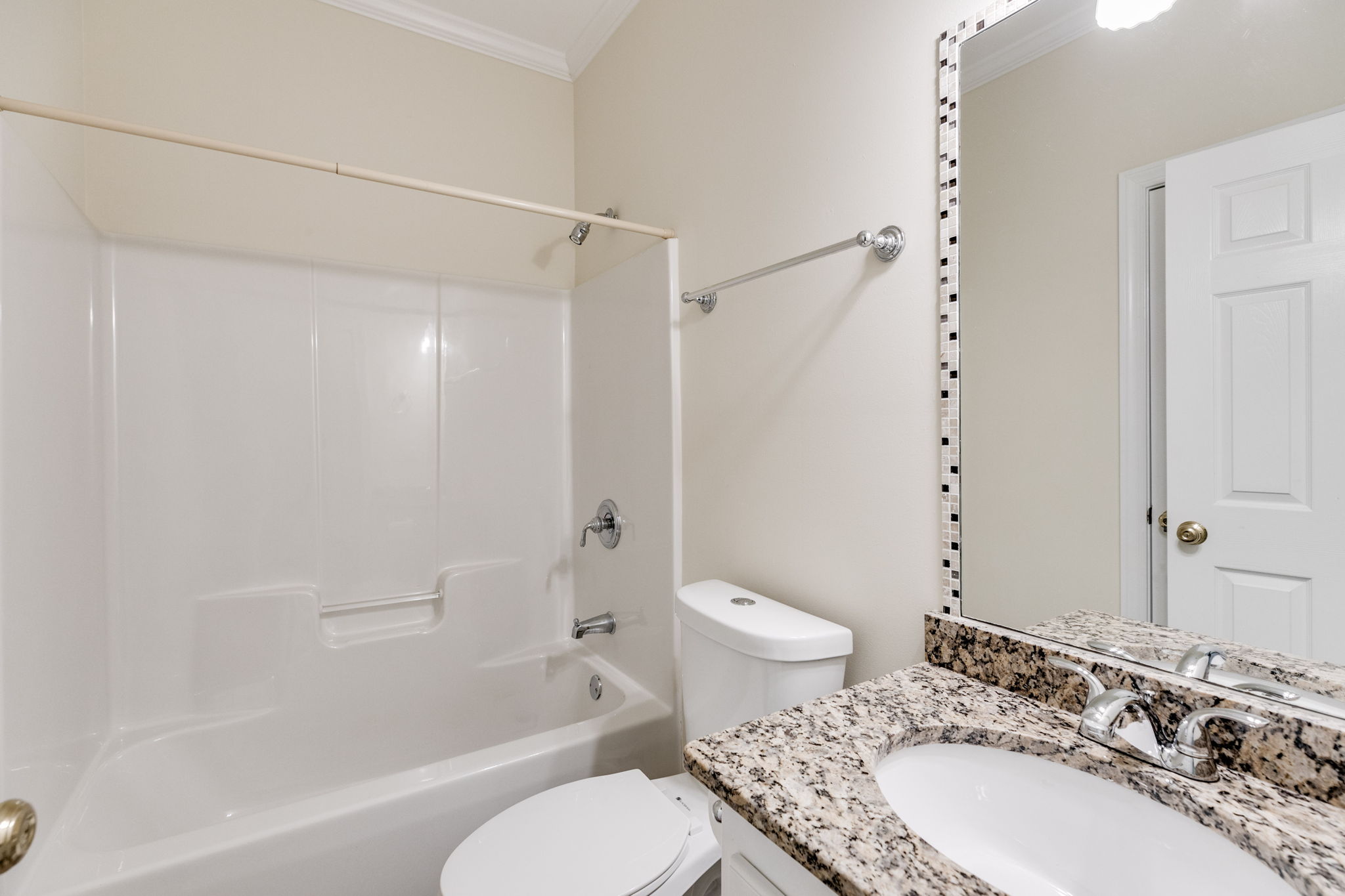 Main Level Full Bath